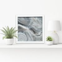 Marmor Design Bild Pouring Gemälde 3teilig Kunst modern Art Aachen - Verlautenheide Vorschau