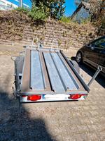 Motorrad Anhänger Trailer Baden-Württemberg - Ladenburg Vorschau