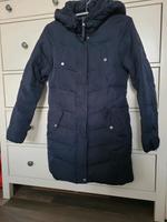 Daunenmantel Vero Moda Gr.M dunkelblau Bielefeld - Brackwede Vorschau