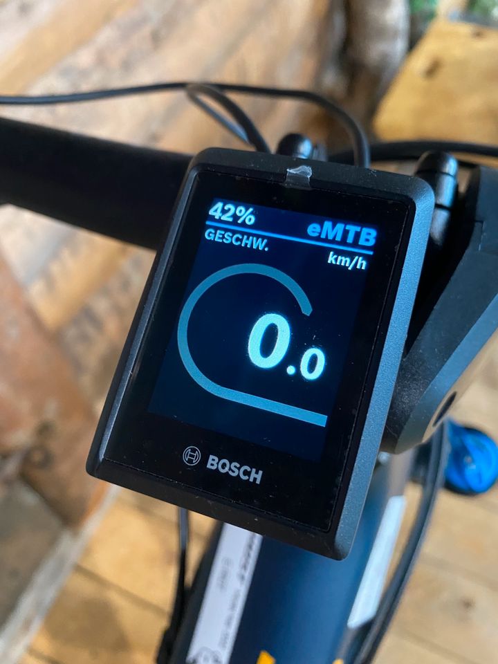 -20% GHOST E-Riot EN CF Pro Bosch Performance CX Smart System Carbon Enduro eMTB E-Bike in Waldbröl