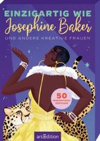 Einzigartig wie Josephine Baker 50 Inspirationskärtchen Niedersachsen - Springe Vorschau