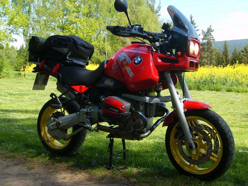 BMW R 1100 GS in Kemnath