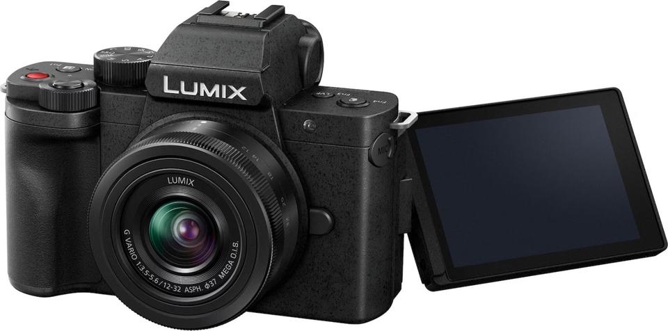 Panasonic Lumix DC-G110 VEG -K mit Stativ, wie neu, unbenutzt in München