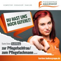 Ausbildung Pflegefachfrau/ Pflegefachmann (m/w/d) Sachsen-Anhalt - Dessau-Roßlau Vorschau