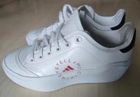 Adidas by Stella McCartney Court Schuh weiß neu Niedersachsen - Belm Vorschau