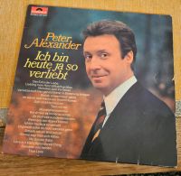 Vinyl Peter Alexander - Ich bin heute ja so verliebt Brandenburg - Brandenburg an der Havel Vorschau