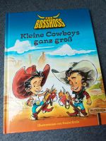 Buch The BossHoss/ Kleine Cowboys ganz groß Leipzig - Holzhausen Vorschau