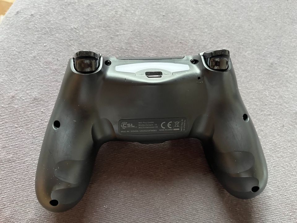 CSL Gaming Controller für Ps4 in Dortmund