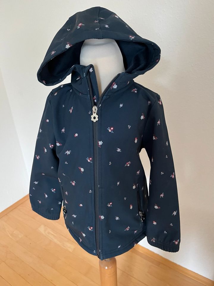 Kinder Softhelljacke wie Neu in Kist