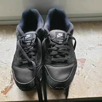 Nike 40,5 schwarz Wurster Nordseeküste - Nordholz Vorschau
