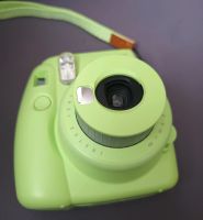 Fujifilm instax mini 9 Kamera, Grün Berlin - Pankow Vorschau