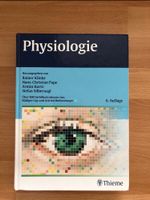 Physiologie Silbernagl 6. Auflage Nordrhein-Westfalen - Kaarst Vorschau