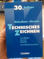 Techmisches Zeichnen Fachbuch Hessen - Dietzenbach Vorschau