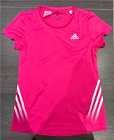 Adidas Trainingsshirt, kräftiges Pink, Größe 164 Bayern - Mettenheim Vorschau