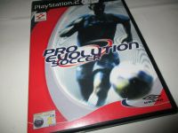 PS2 Spiel - Pro Evolution Soccer Baden-Württemberg - Grafenberg Vorschau
