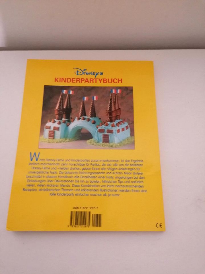 Disney's Kinderpartybuch in Tauberbischofsheim