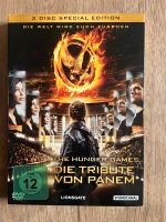 DVD - The Hunger Games Die Tribute von Panem Rheinland-Pfalz - Weisenheim am Sand Vorschau
