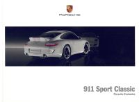 Prospekt "911 Sport Classic - Porsche Exclusive" Baden-Württemberg - Asperg Vorschau