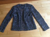 Guess Damen Strickjacke s/w. Gr. 36 38 S Baden-Württemberg - Eppelheim Vorschau