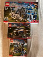 Lego Jurassic World 2.0 ❗️FOR SALE❗️ Baden-Württemberg - Schwaigern Vorschau