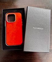 Alcanside Case IPhone 15 Pro Alcantara Hülle Sachsen - Treuen Vorschau