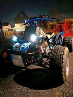 LED UMBAU YAMAHA BANSHEE SCHEINWERFER HIGHSIDER WARRIOR DUAL STR. Rheinland-Pfalz - Kölbingen Vorschau