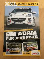 Sonderausgabe Opel Adam ADAC Opel Rallye Cup Hessen - Lohfelden Vorschau