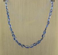 Collier Kyanit Kette 925er Sterling Silber 45,0 cm Rostock - Südstadt Vorschau