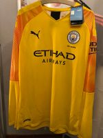 Trikot Manchester City Torwart langarm 2019/20 XL Niedersachsen - Peine Vorschau