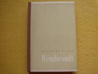 Rembrandt - Theun de Vries - Maler Roman Berlin 1951 DDR Thüringen - Nordhausen Vorschau