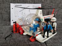 Playmobil 3144 Polizei Helikopter Hessen - Gelnhausen Vorschau