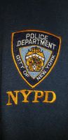 US POLICE UNIFORM - SHIRT,  Hemd = CITY of NEW YORK = Brandenburg - Hohen Neuendorf Vorschau