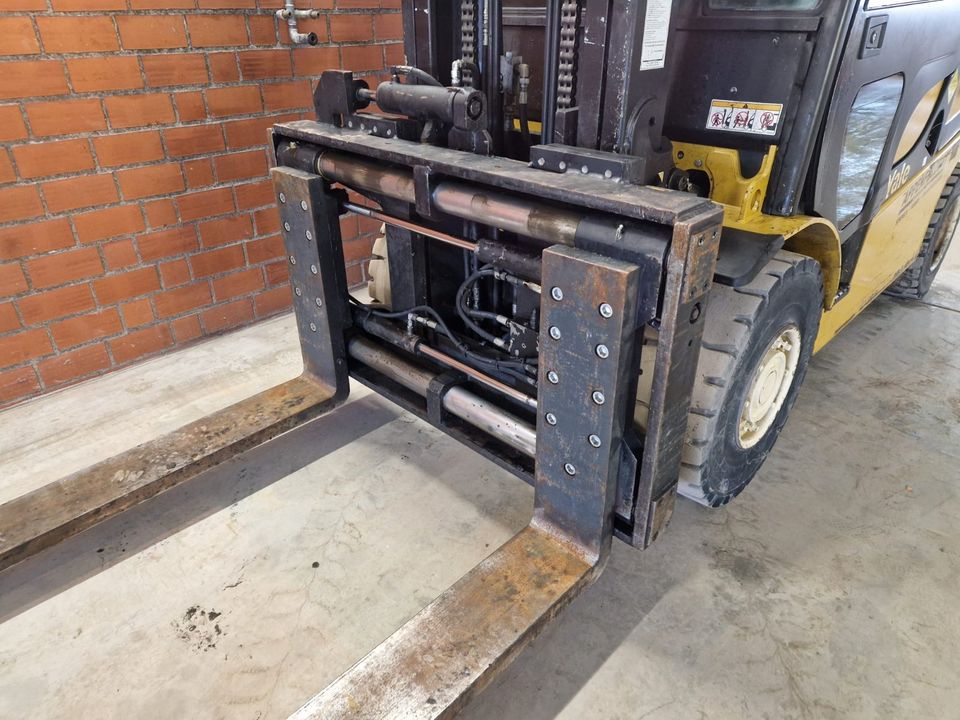 Yale GDP55VX Stapler 5500kg / Gabelstapler 5,5t / Dieselstapler in Beckum