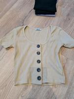 Crop Top Zara Gr. M Sachsen - Johanngeorgenstadt Vorschau