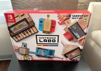 Nintendo Labo - Toy-Con 01 Multi-Set — NEU original verpackt! Baden-Württemberg - Crailsheim Vorschau