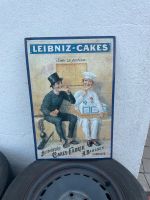 Leibniz-Cakes Schild Niedersachsen - Wallenhorst Vorschau