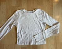 Langarmshirt • kurz • Pulli • Shirt • weiß • Stradivarius • Gr.S Hessen - Neu-Anspach Vorschau
