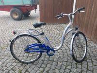 Ich biete ein hercules Fahrrad  mit fully Federung Bayern - Leutershausen Vorschau