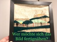 Stoffbild im Rahmen Leipzig - Mölkau Vorschau