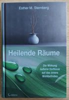 Heilende Räume / Esther M. Sternberg Bayern - Kempten Vorschau