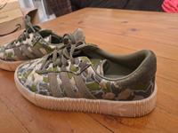 Adidas Sneaker Sambarose camouflage Nordrhein-Westfalen - Selm Vorschau