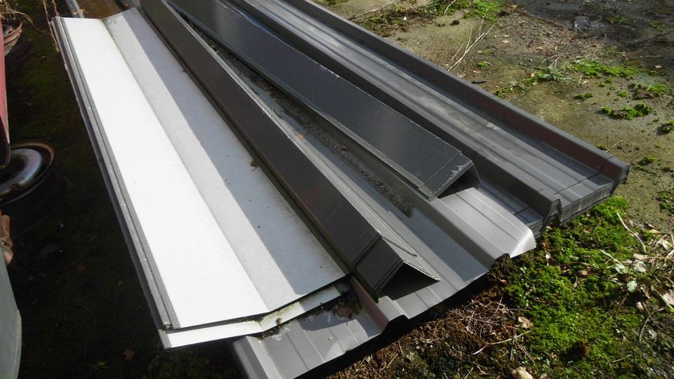 Trapezblech Dachplatten extra dick für Solaraufbau in Doberlug-Kirchhain