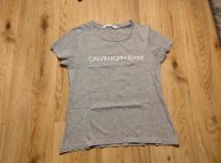 Damen Calvin Klein T-Shirt Gr. M Bayern - Siegenburg Vorschau