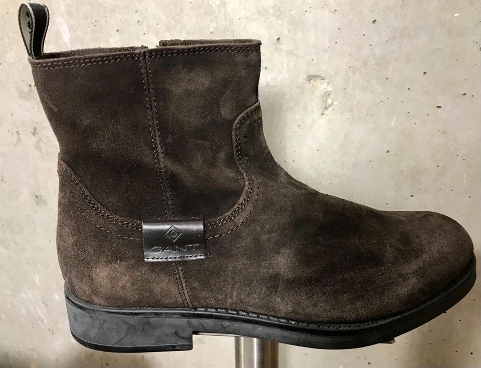 GANT Stiefel Wildleder Boots Chelsea Style EU 44 in Berlin