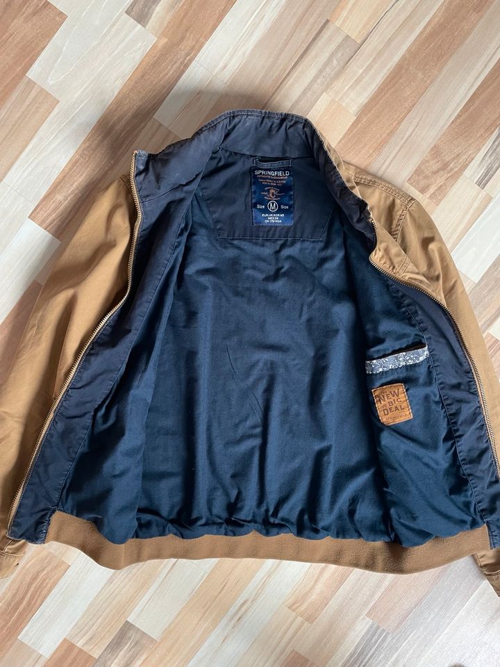 Jacke von Springfield Gr. M in Fürth