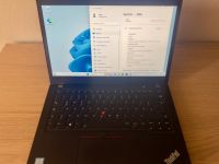 Notebook Lenovo ThinkPad T480s sehr guter Zustand Berlin - Köpenick Vorschau