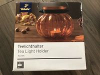 Teelichthalter aus Glas Thüringen - Erfurt Vorschau