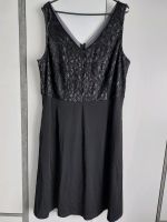 Elegantes Schwarzes Kleid Gr. 46/48 Thüringen - Tabarz Thüringer Wald Vorschau