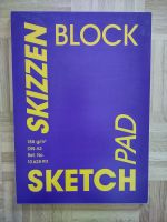 Skizzenblock Sketch Pad A3 Grafik Zeichnen * unbenutzt Niedersachsen - Braunschweig Vorschau