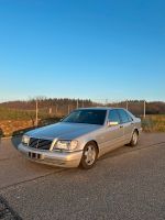 Mercedes W140 S320 SE300 LPG Baden-Württemberg - Pforzheim Vorschau